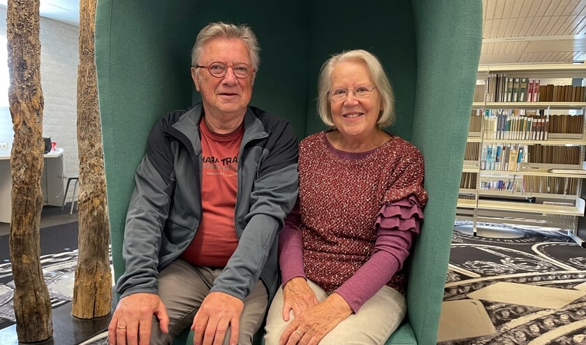 <p>Wim van der Heijden en Liza van der Heijden-van der Werff</p>