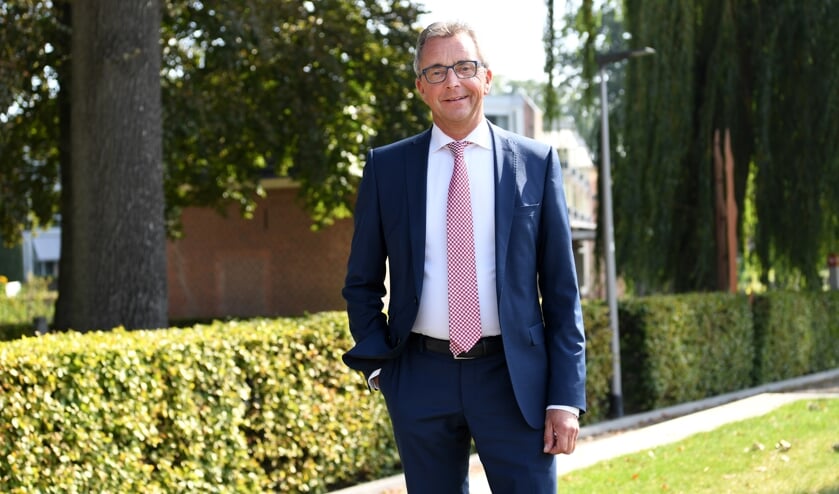 <p>Johan de Beer: 'Toename van het accres van het Gemeentefonds heeft ons positief verrast'</p>