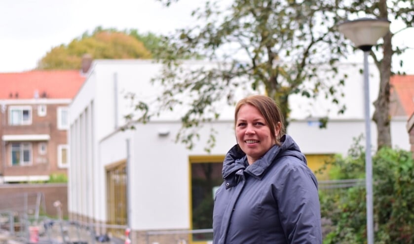 Mevrouw Geers