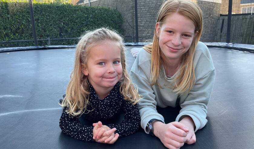 <p>Roos en Marij hebben diabetes.Elise ontbreekt op de foto.</p>