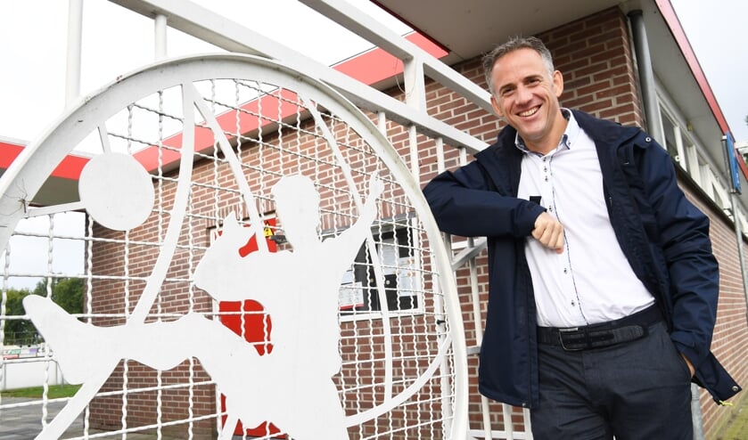 <p>Wethouder Twan Zopfi heeft onder andere sport in zijn portefeuille.</p>