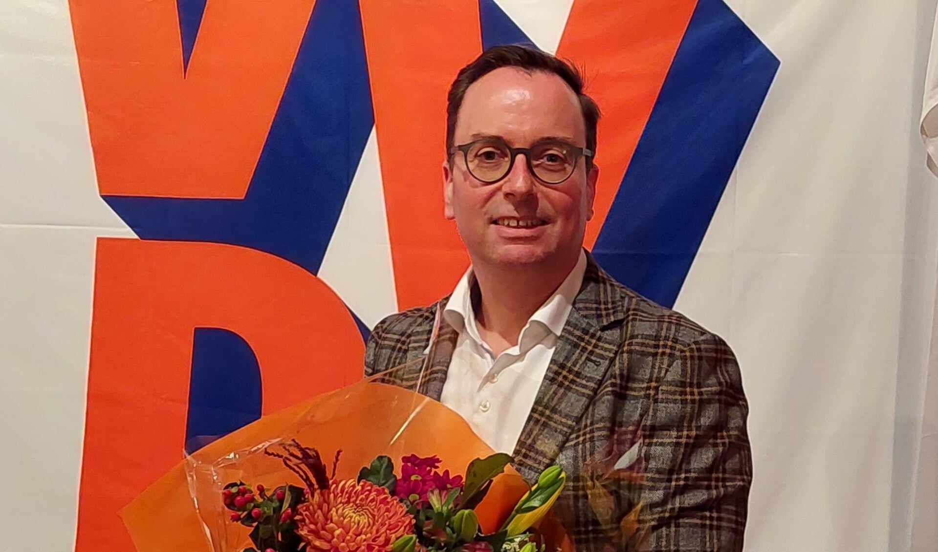 Wilfried Boonman - lijsttrekker VVD Middelburg