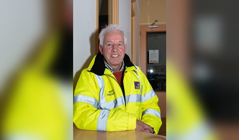 <p>Peter Clarijs is sinds de oprichting betrokken bij Buurtpreventie Schijf.</p>