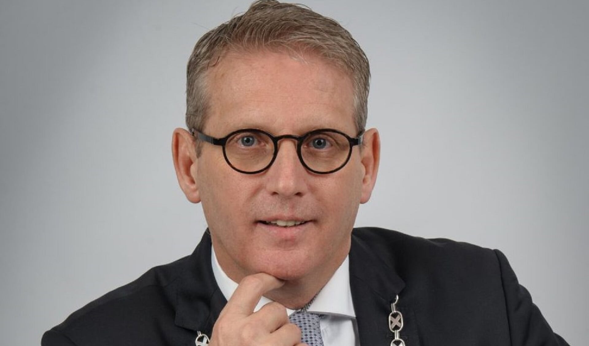 Burgemeester Ruud van den Belt: 'Blijven zoeken naar het noodzakelijke evenwicht, zodat de economie en de leefbaarheid niet nog verder in het gedrang komen'