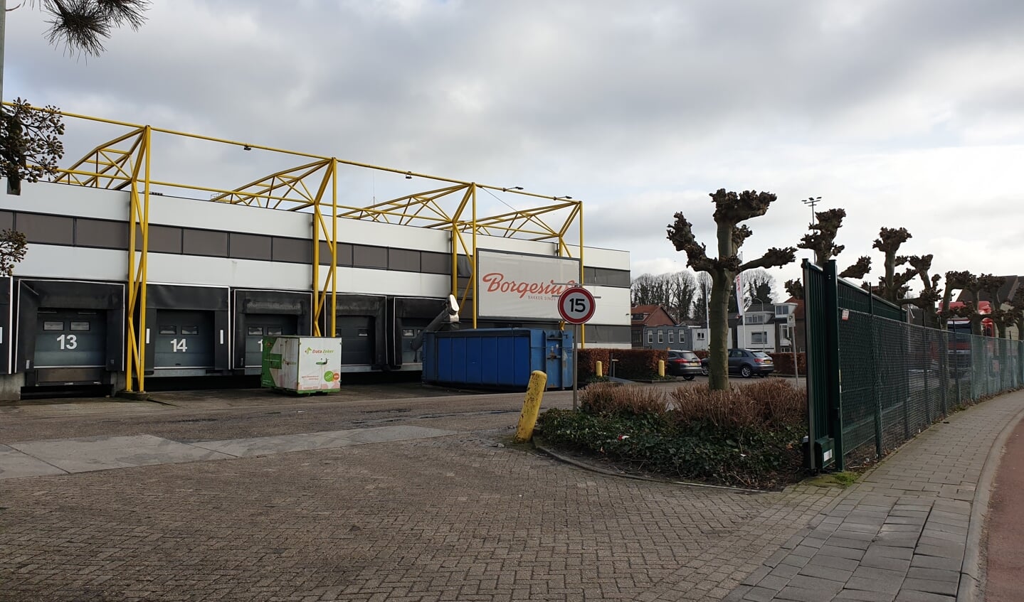 Plan Voor Honderden Woningen Op Locatie Bakkerij Borgesius Aan ...