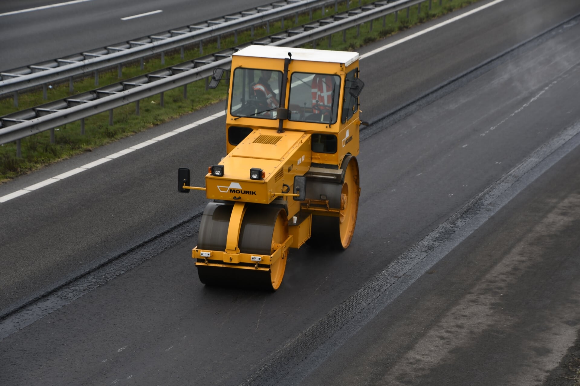 Reparatiewerkzaamheden, foto ter illustratie