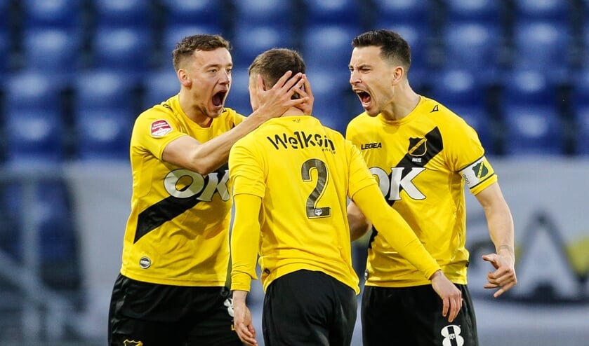 <p>NAC-De Graafschap</p>