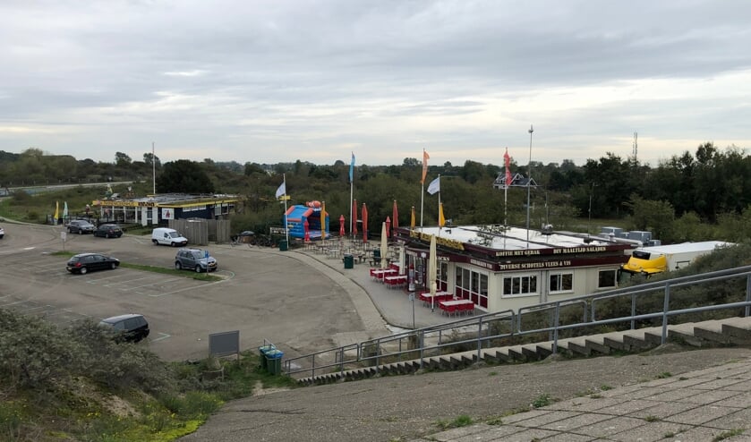 <p>Parkeren Veerse Gatdam</p>