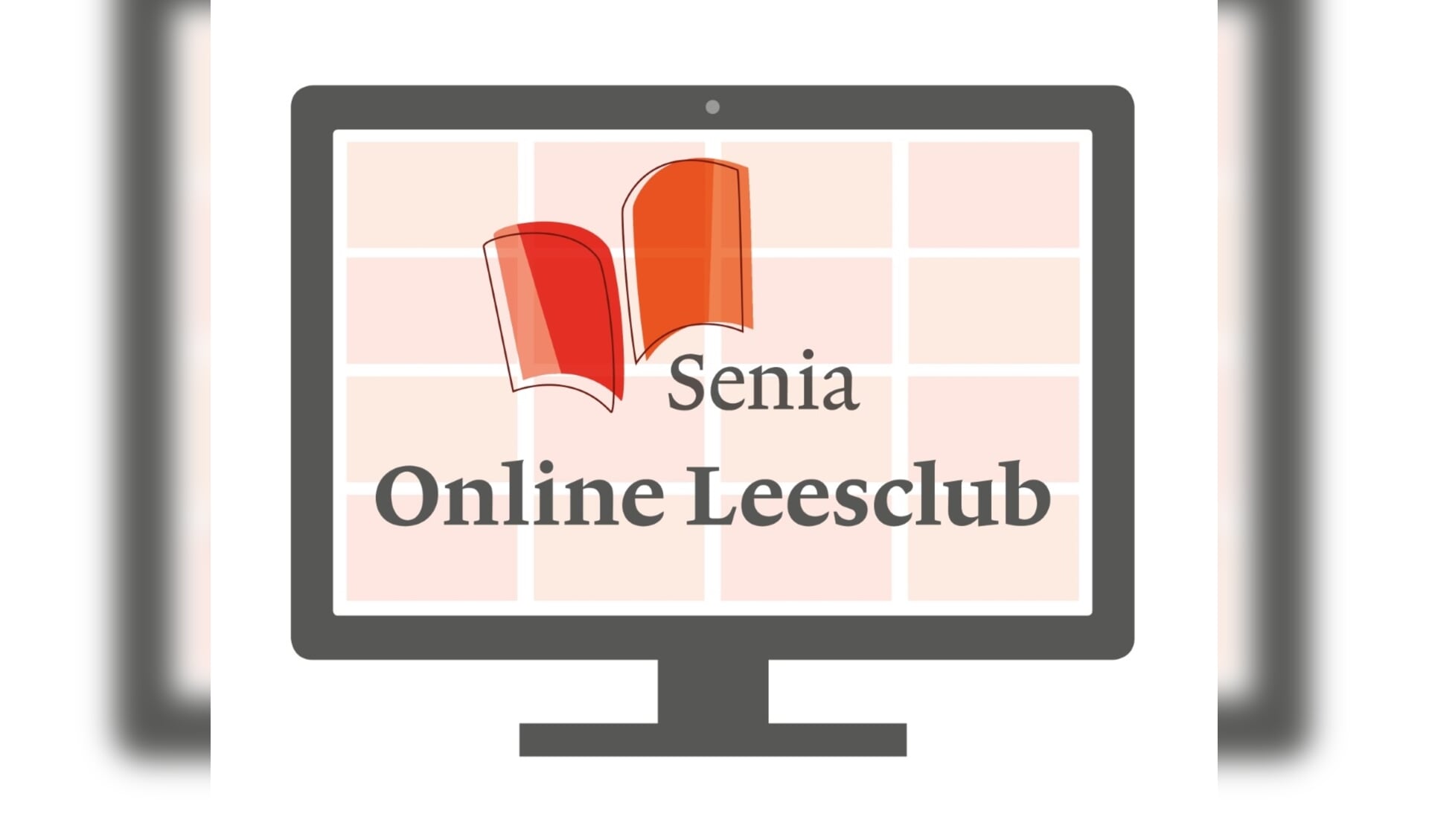 Beeldmerk Online leesclub