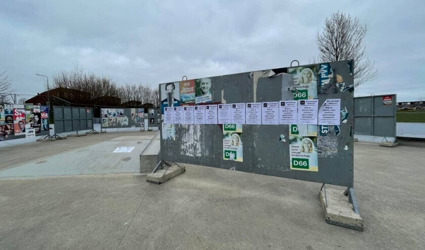 Skatepark Veersepoort 2 april 2021
