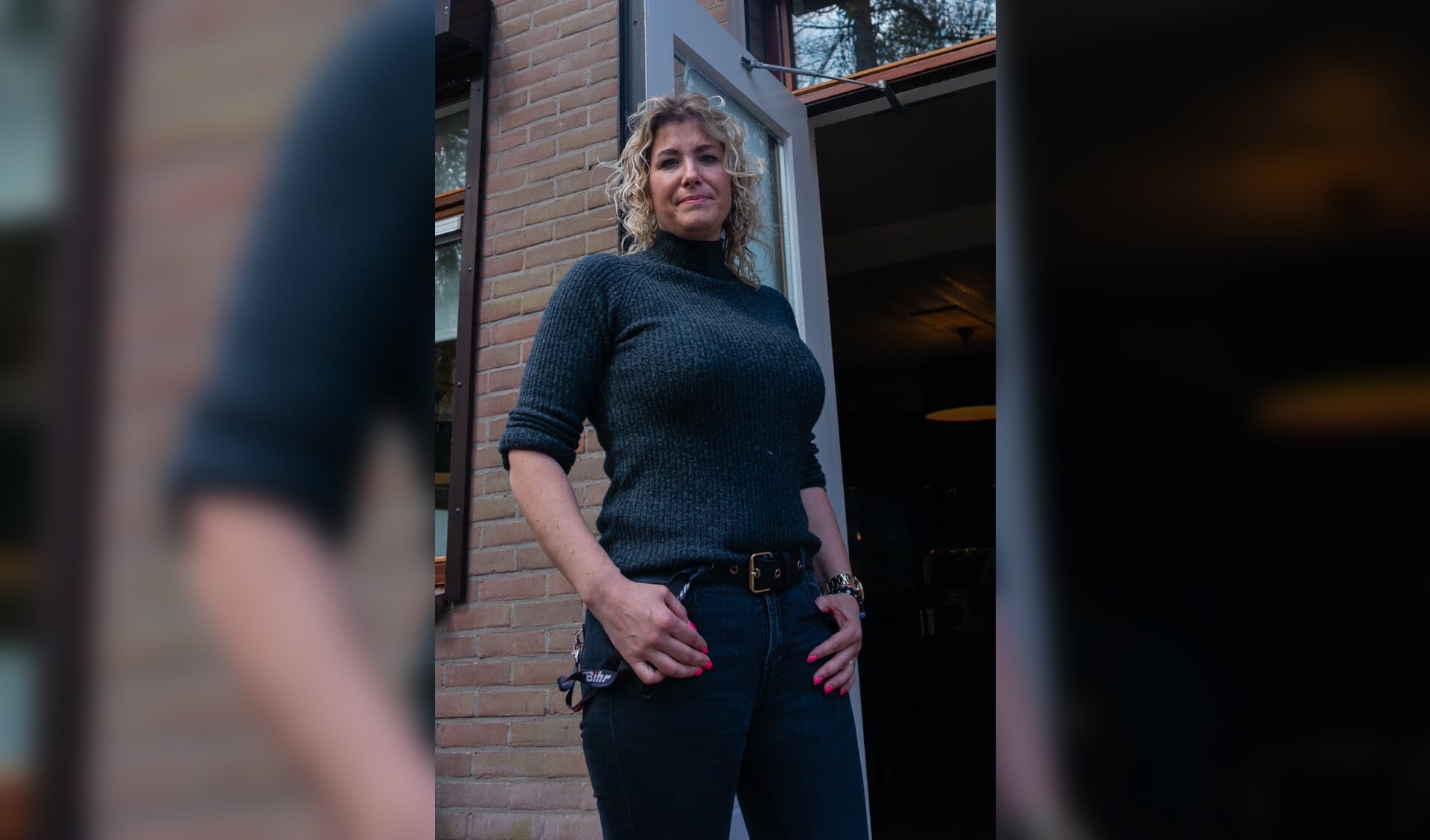 Chantal van der Donk, eigenaresse van 't Ossekopke: 'Je merkt dat mensen er tussenuit willen, ze zijn het thuiszitten zat'