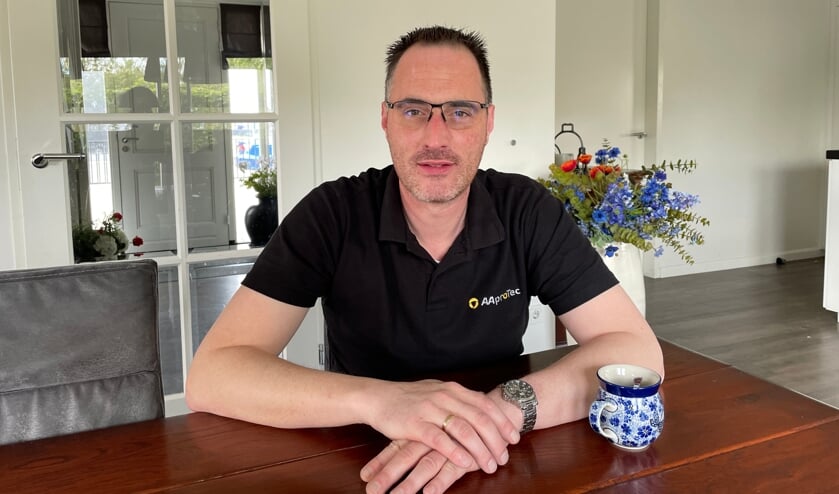 <p>Martijn Kooijman is eigenaar van AAproTec.</p>