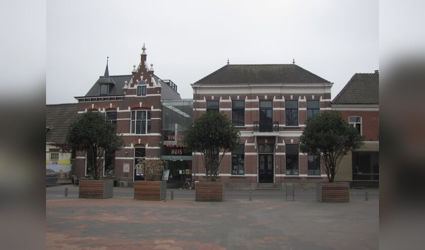 <p>Het Van GoghHuis in Zundert.</p>