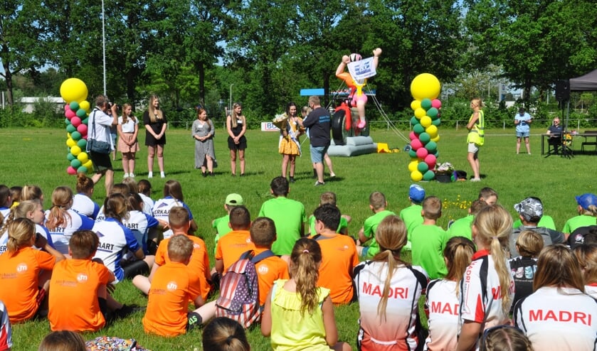 Miss Kleine Tour 2021: Evy Luijsterburg