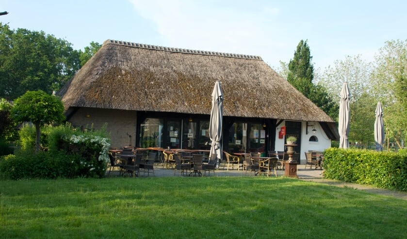 Het pannenkoekenhuis is na het weekend dicht.