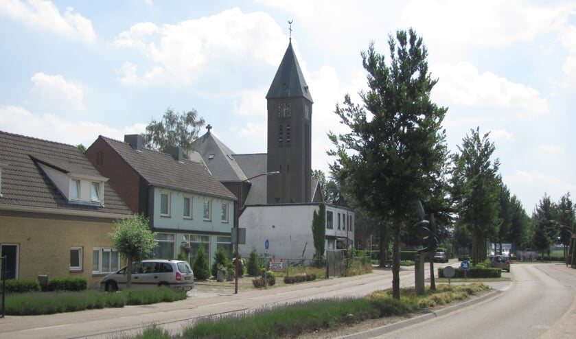 <p>Wernhout mag zich verheugen op twee nieuwbouwprojecten met vooral starterswoningen.</p>