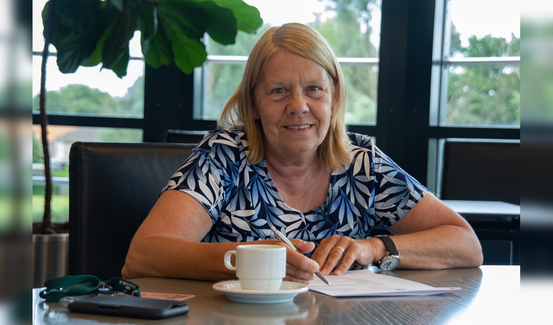 Wethouder Wilma Baartmans: ‘Mooie stap in verdere verduurzaming van onze gemeente’