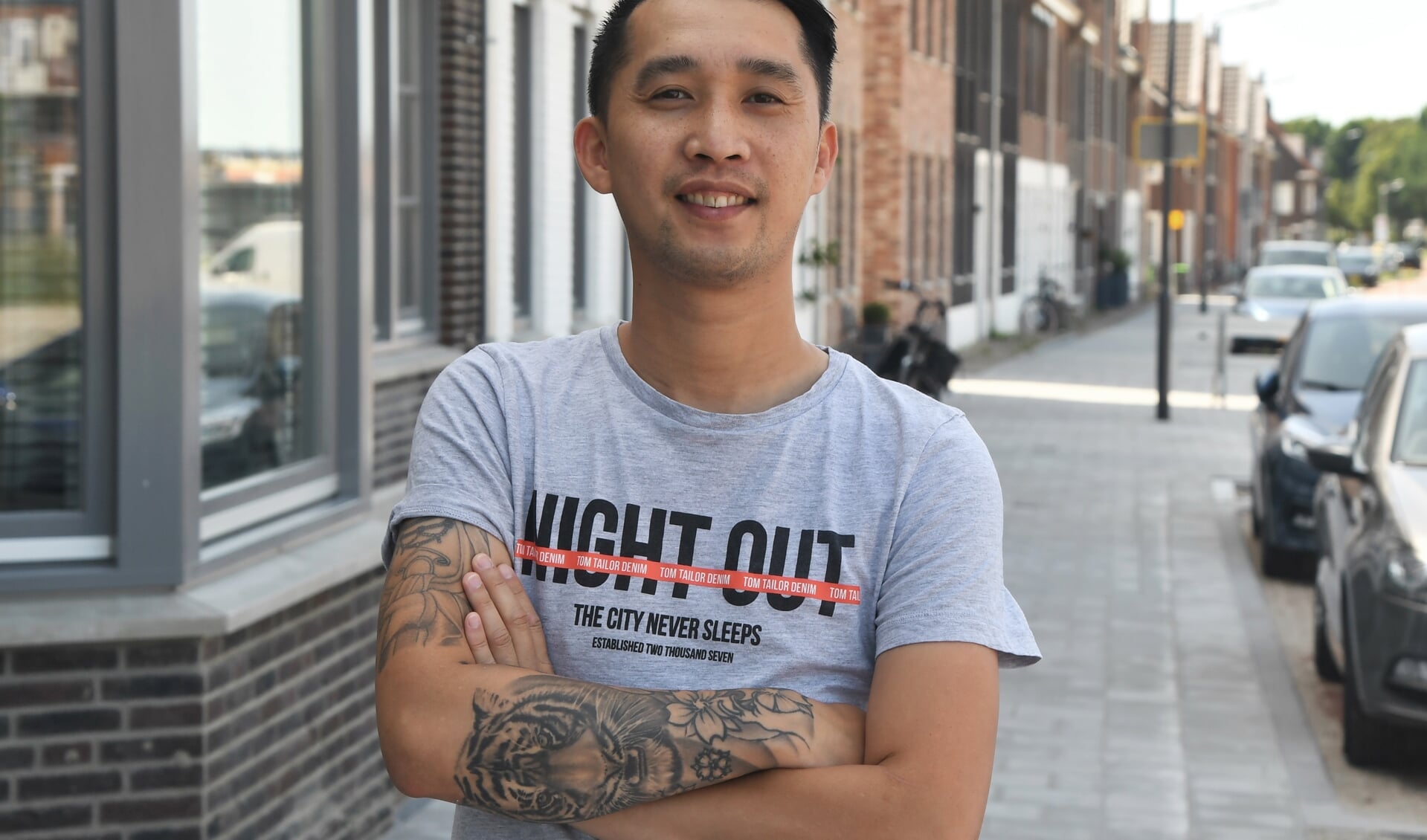 Chanping Mok: 'Ik voel me gewoon thuis in Vlissingen' 