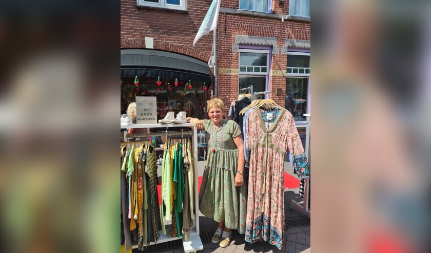 <p>Ingrid van 2nd Life @Ingrid: 'Veel bezoekers waren positief'</p>