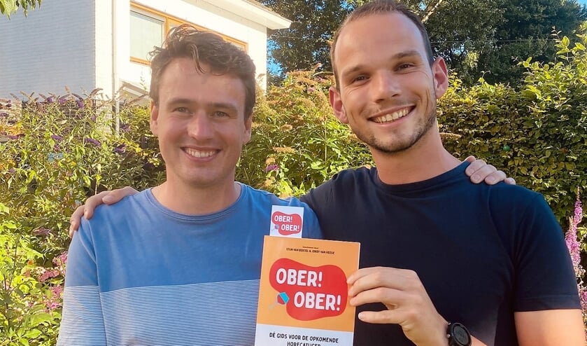 Jordy van Heese en Stijn van Boxtel