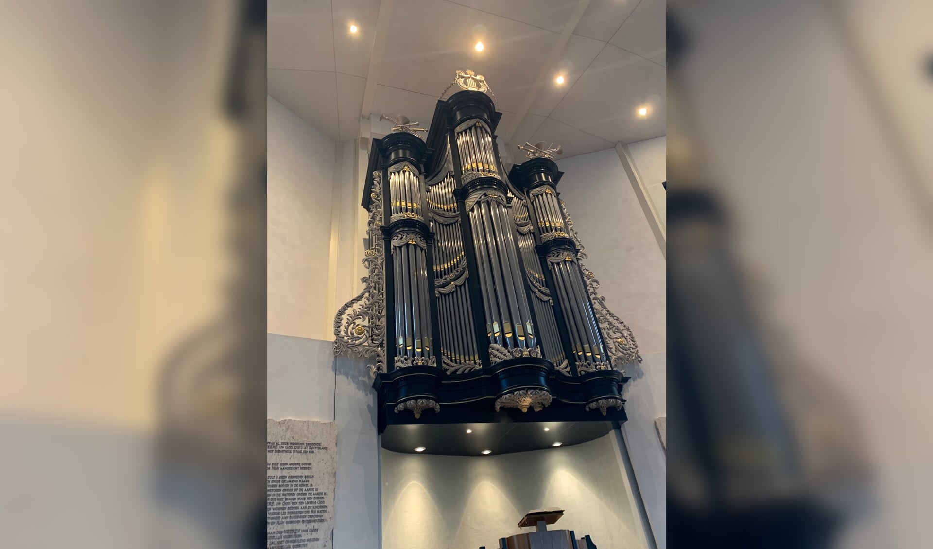 Van Oeckelen-orgel