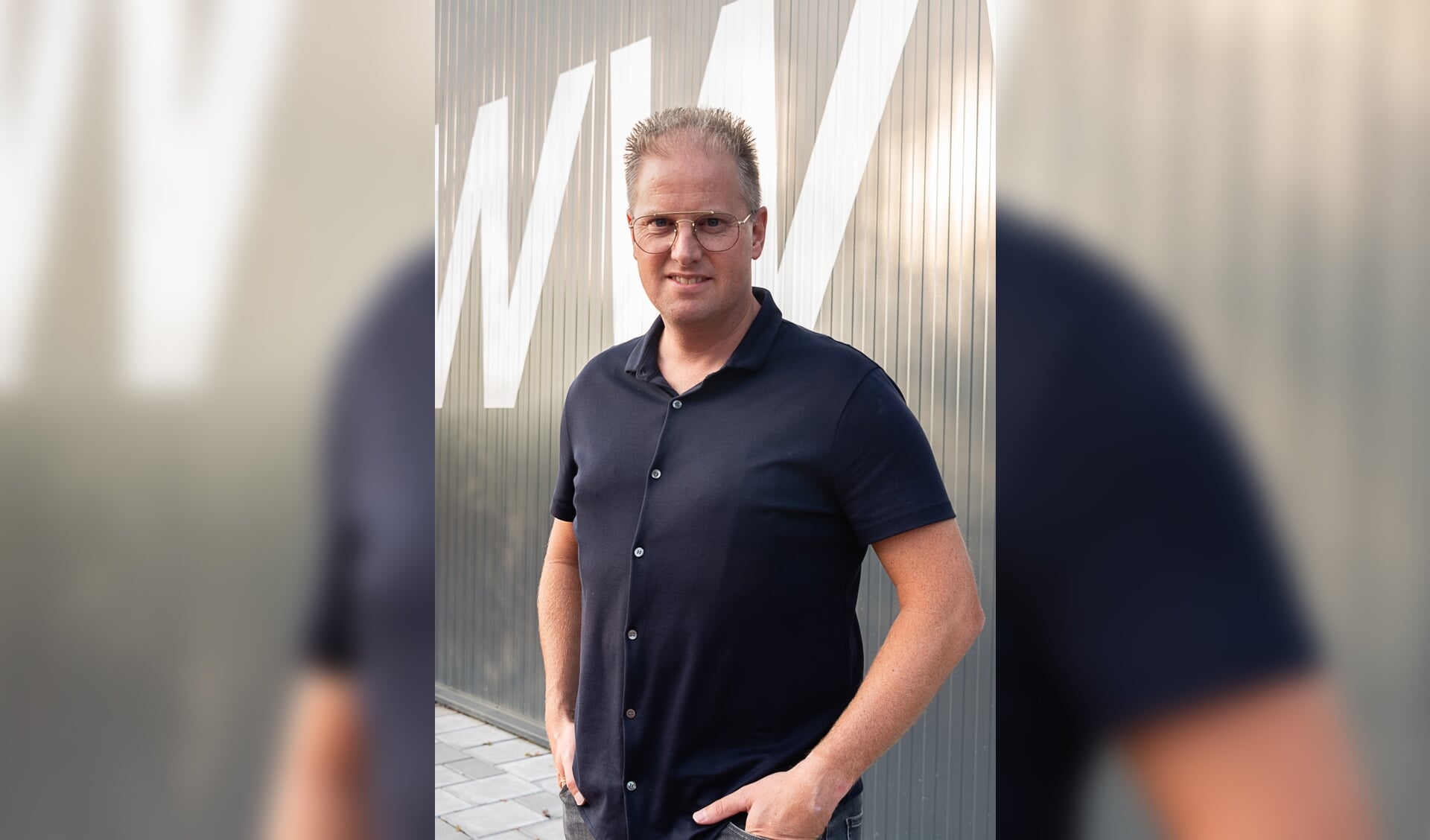 Jerrie Maas, voorzitter Willebrord Wil Vooruit: 'De wieleropleiding telt momenteel zo’n honderd leden afkomstig uit verschillende delen van het land'