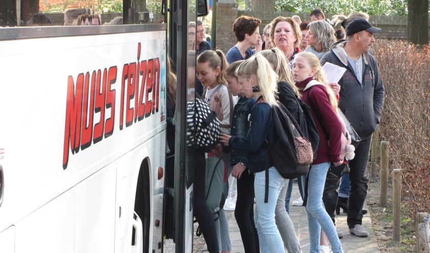 <p>D66 vreest dat schoolreisjes onder vuur komen te liggen.</p>