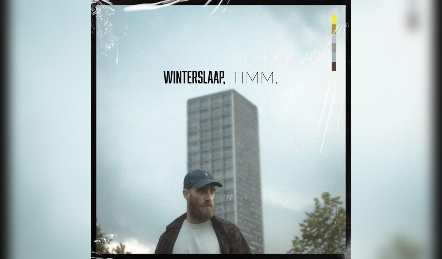 Cover 'Winterslaap'