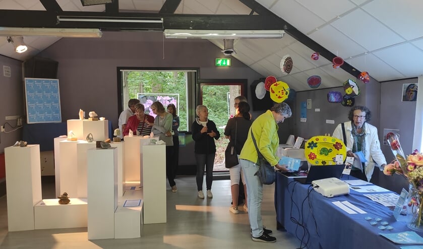 <p>Community Art project Ik vergeet je niet Bosschenhoofd.</p>