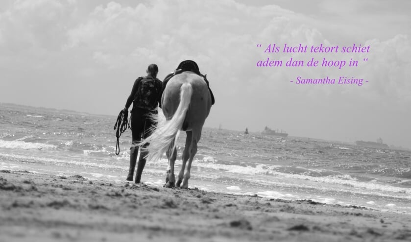 <p>Samantha, oprichter outrun CF</p>