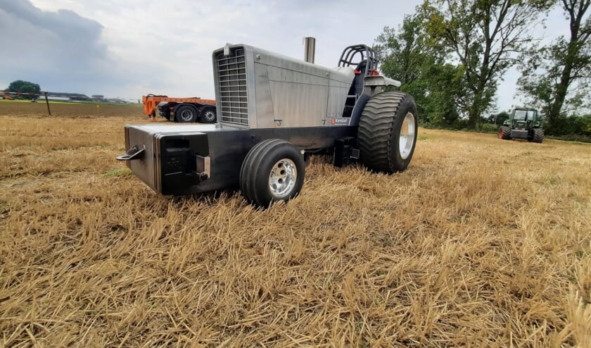 Tractor Peeters