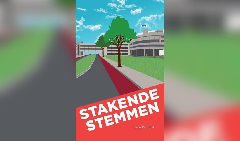 <p>Het nieuwe boek van René Verhulst.</p>