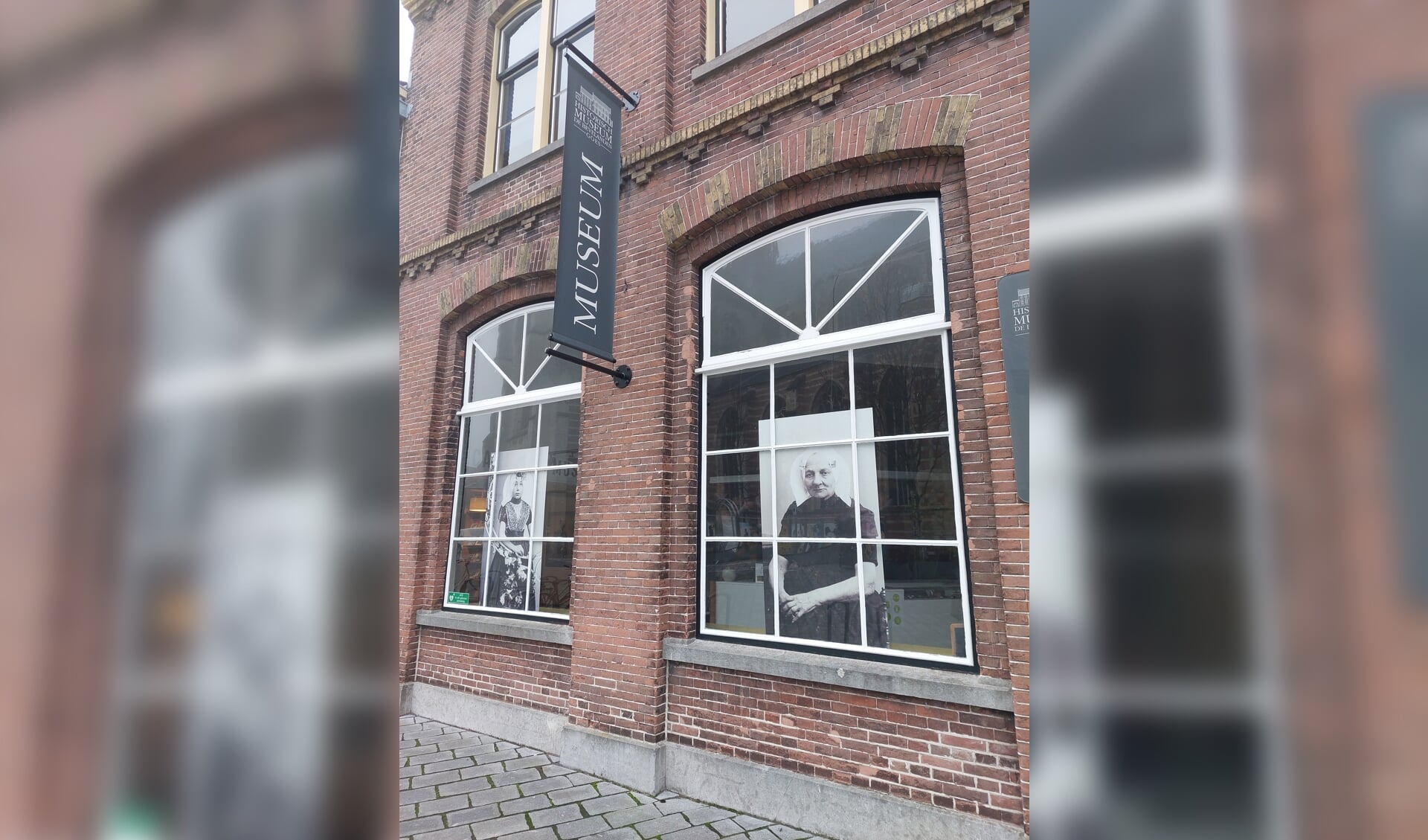 Historisch Museum De Bevelanden in Goes.