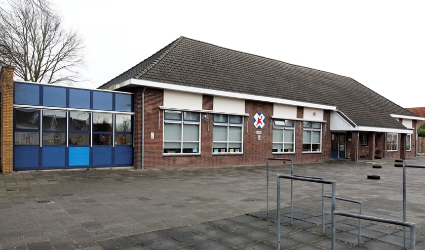 <p>Basisschool 't Kompas lijkt geen toekomst te hebben. </p>