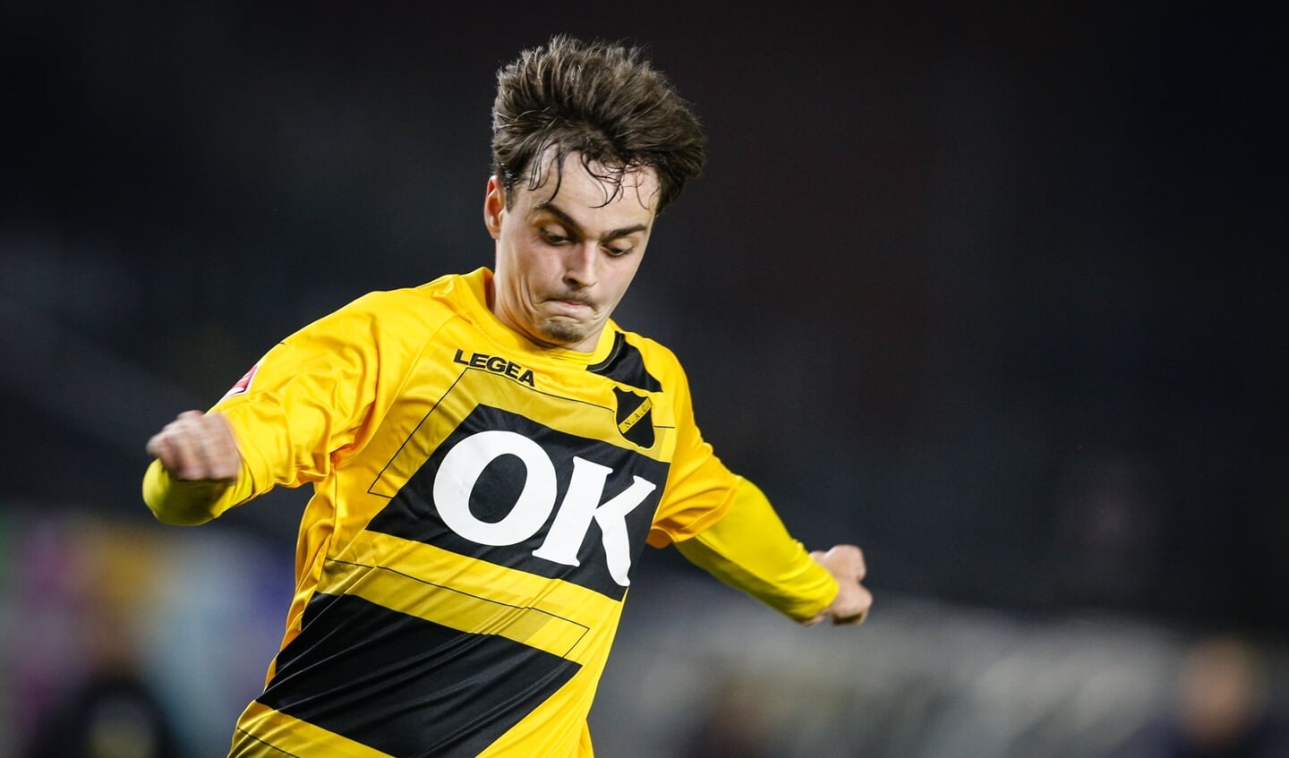 De wedstrijd tussen NAC en FC Volendam eindigde in 0-0. 