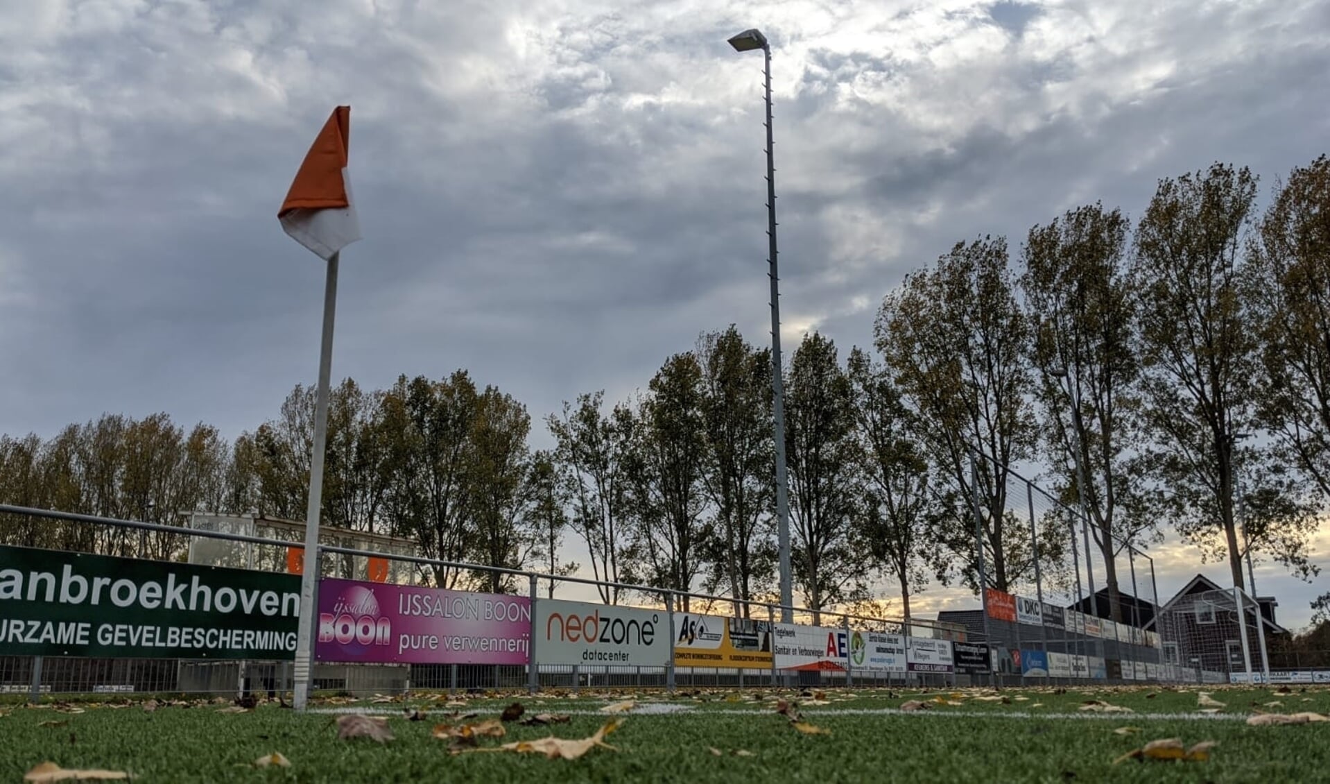Sportpark 't Zandbaantje wordt komend seizoen het werkterrein voor de nieuwe trainer van SC Welberg.