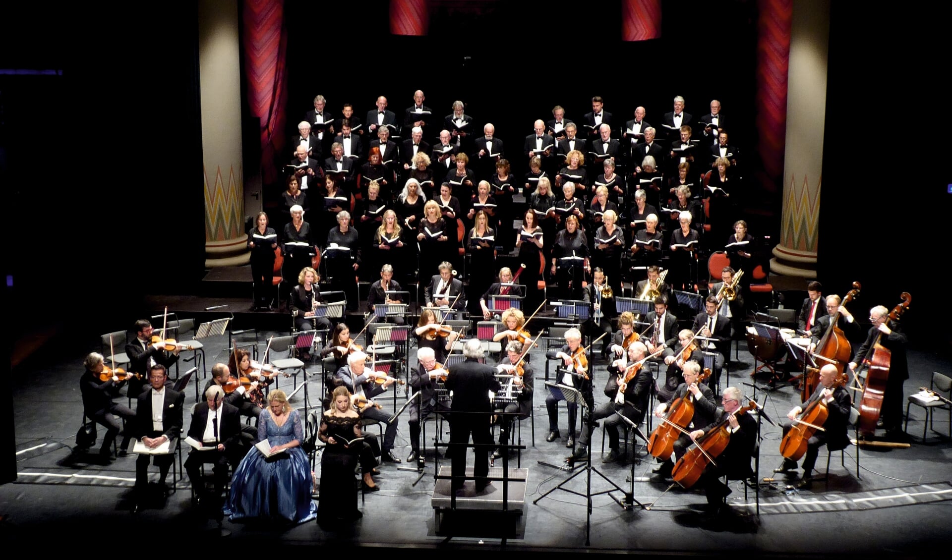 Hét Concertkoor in Theater de Maagd (november 2021)