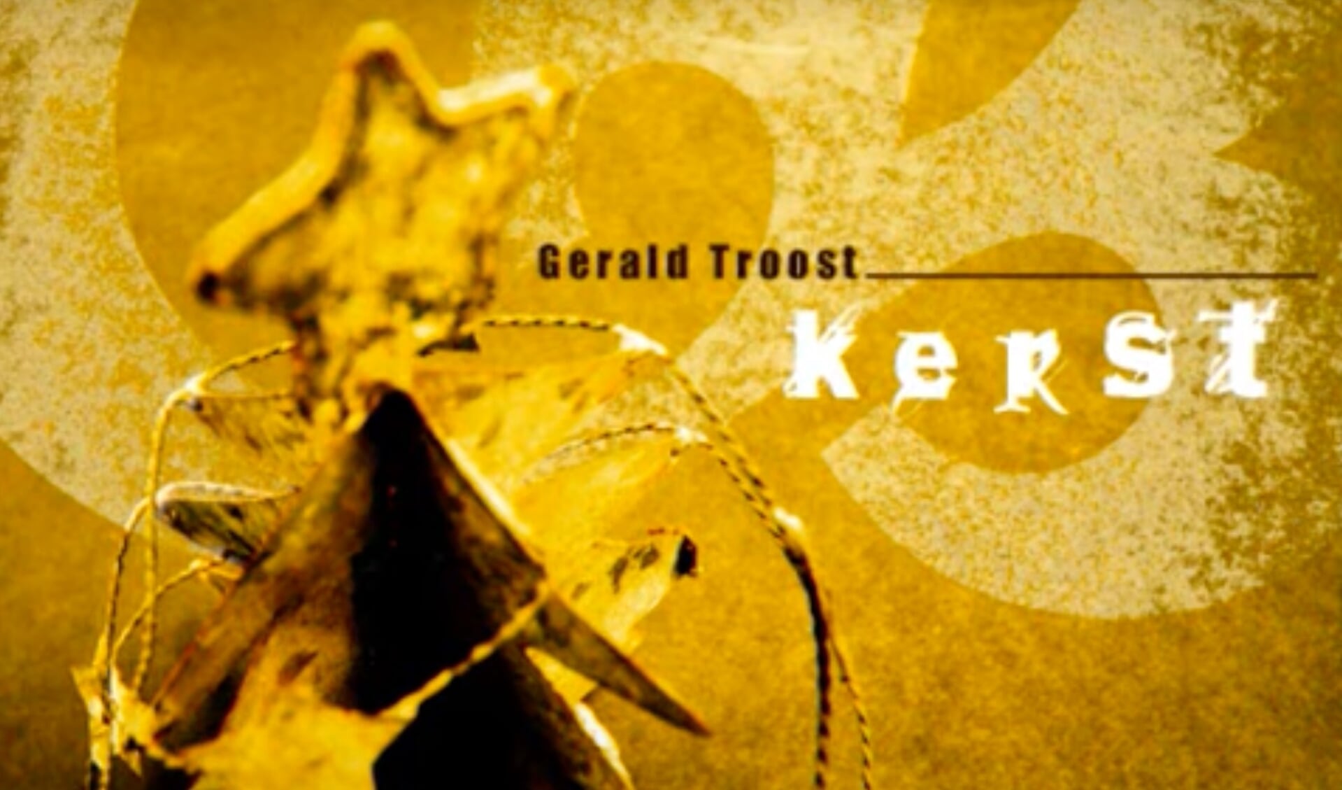 Cover Gerald Troost