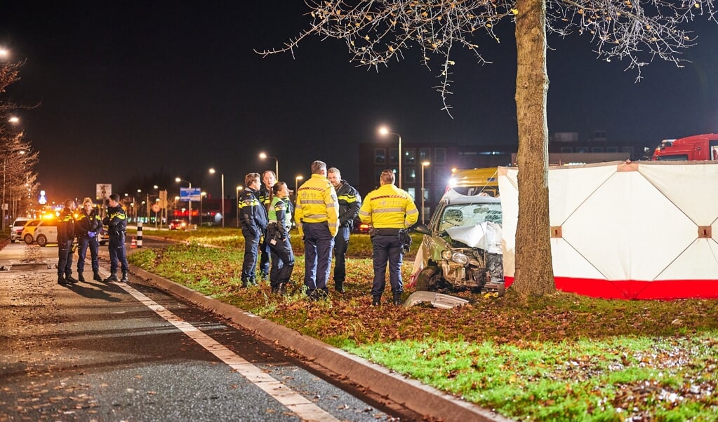 Bestuurder (85) Overleden Bij Ongeval Ettensebaan | BredaVandaag - Hét ...