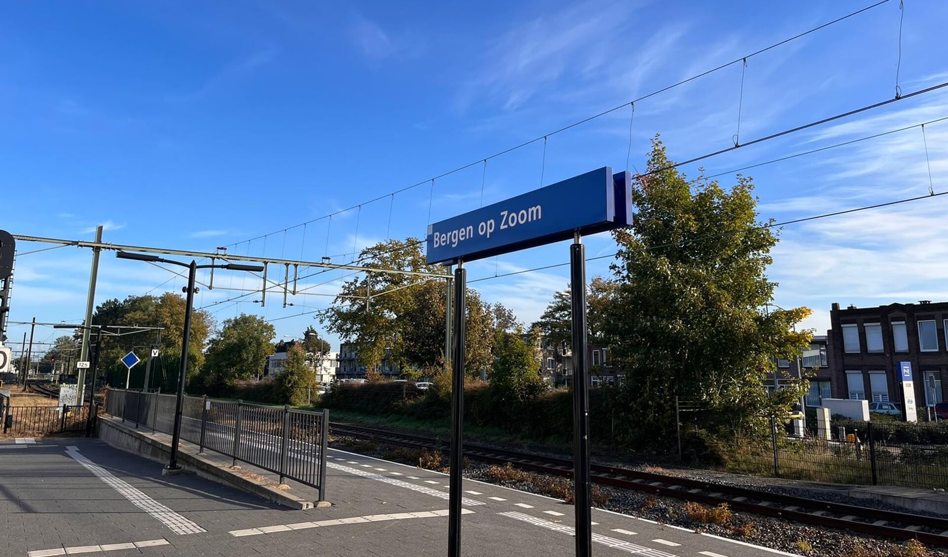 Minder Rijdende Treinen Door Defect Spoor Tussen Bergen Op Zoom En ...