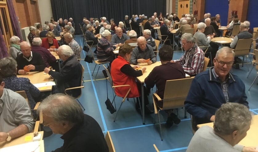 KBO Schijf opent 2023 met groot riktoernooi