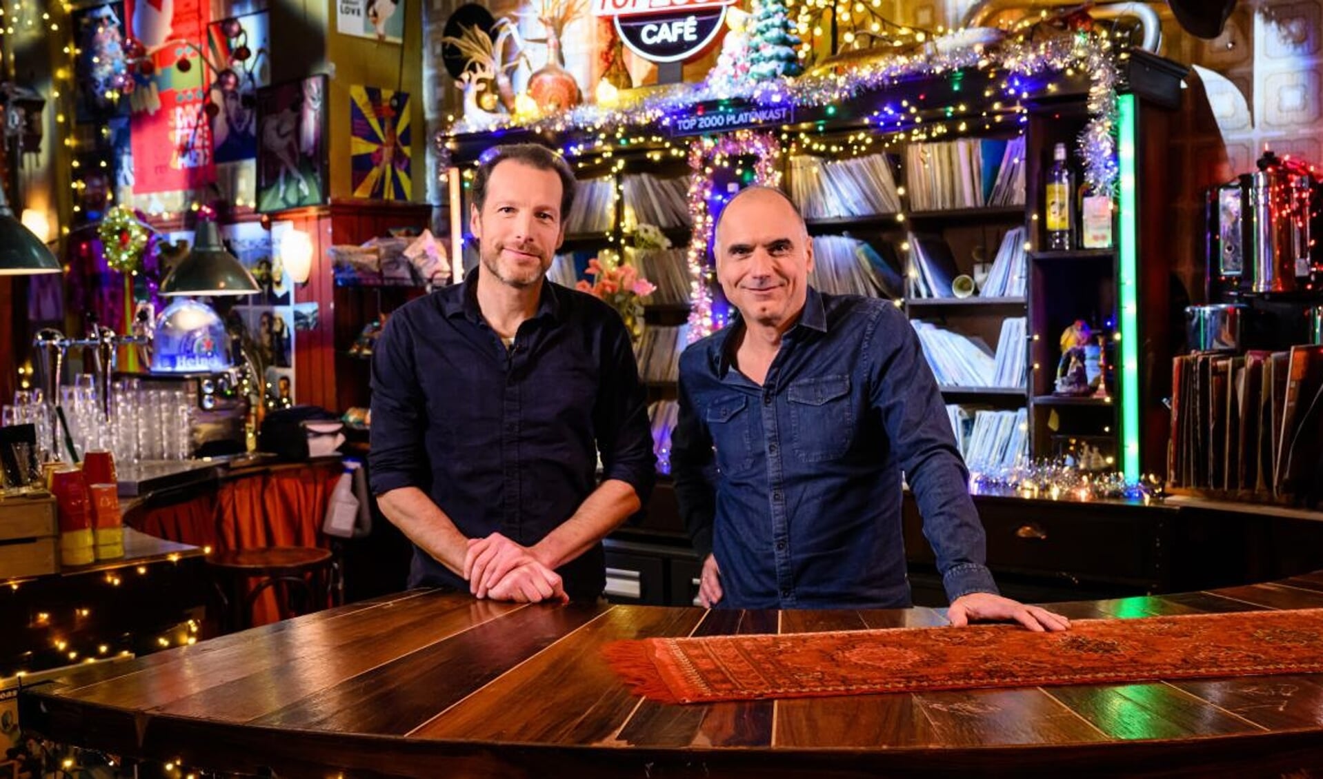 Vanavond Eerste Aflevering Top 2000 A Gogo Met Bredanaar Herman Van Der