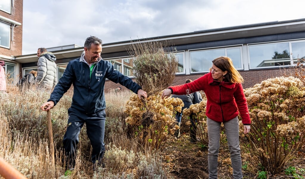 Groene initiatieven in Breda community ‘Stad in een Park’ gaat als stichting verder