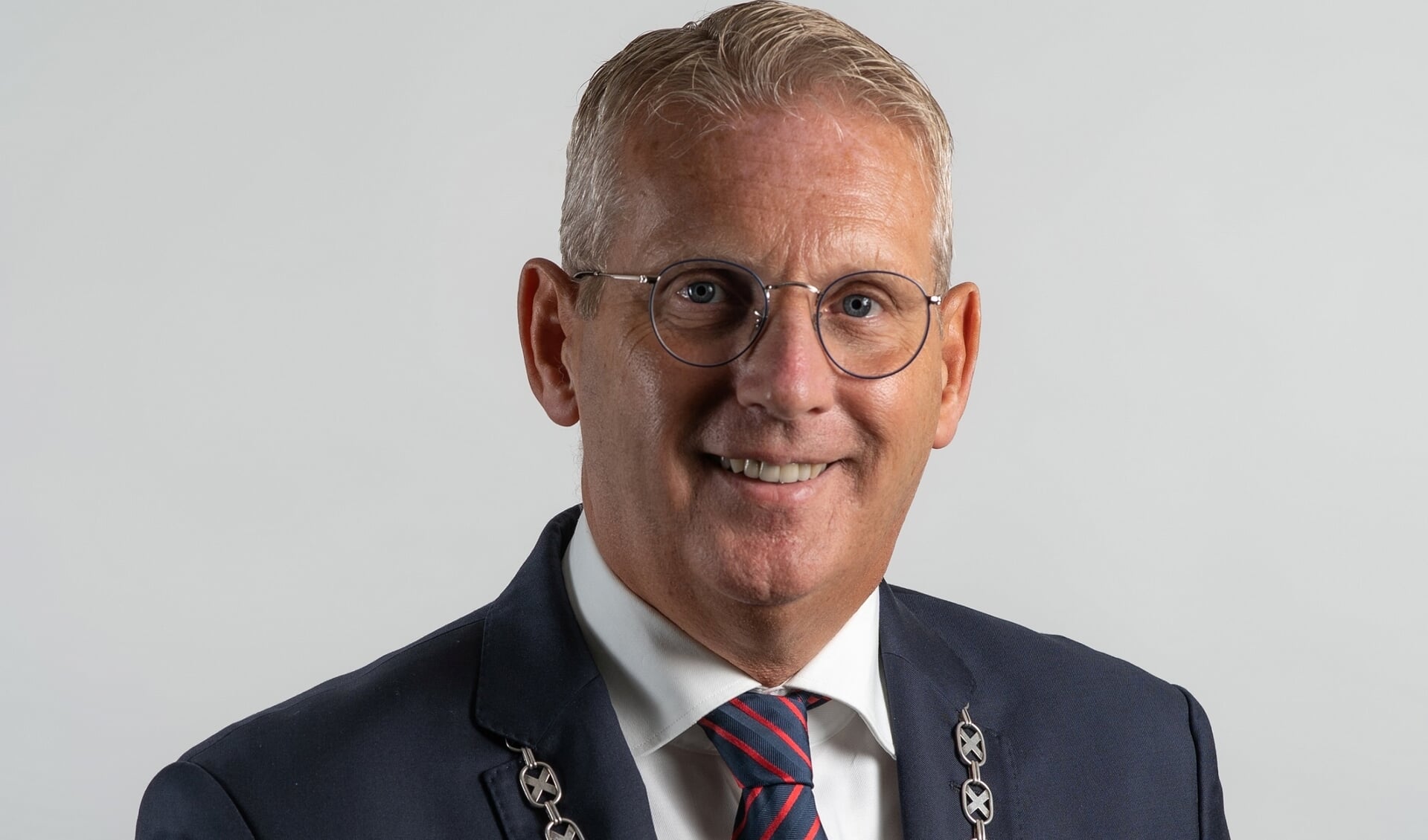 Burgemeester Ruud van den Belt: trots op betrokkenheid.