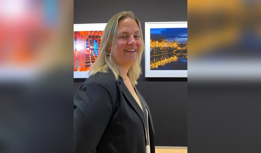 <p>Esther Prent, wethouder gemeente Steenbergen.</p>