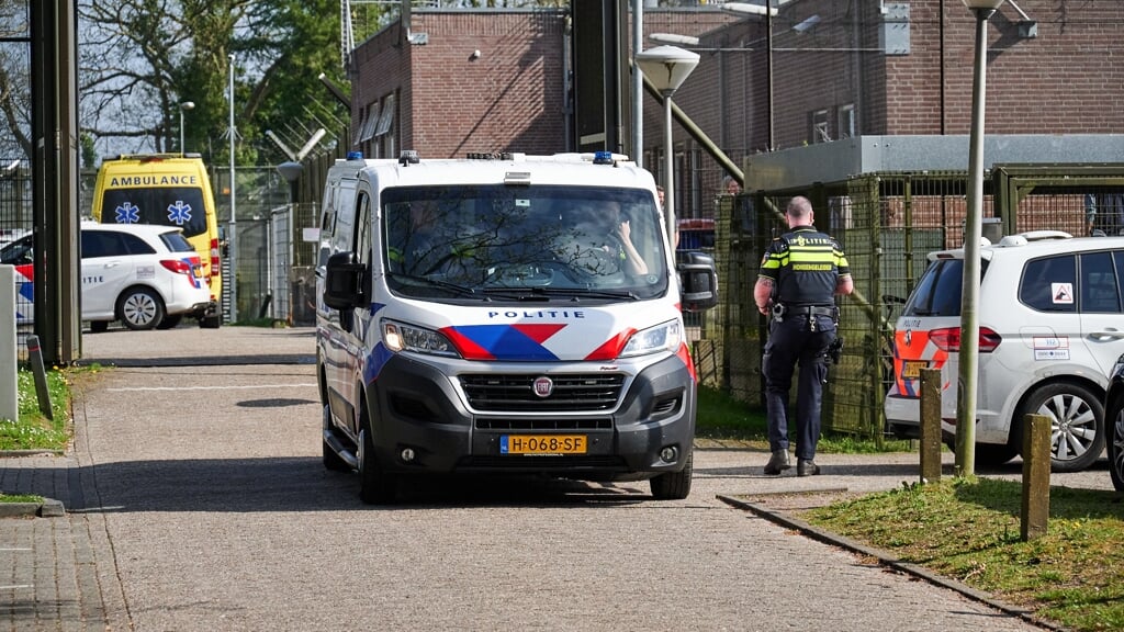 Ravage En Brandstichting In Jeugdgevangenis Den Hey-Acker: Man Krijgt ...