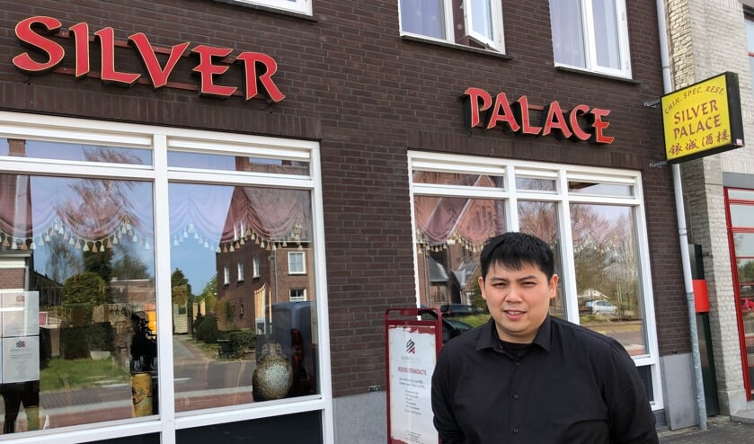 <p>Nieuwe exploitant Silver Palace Heng Suen.</p>