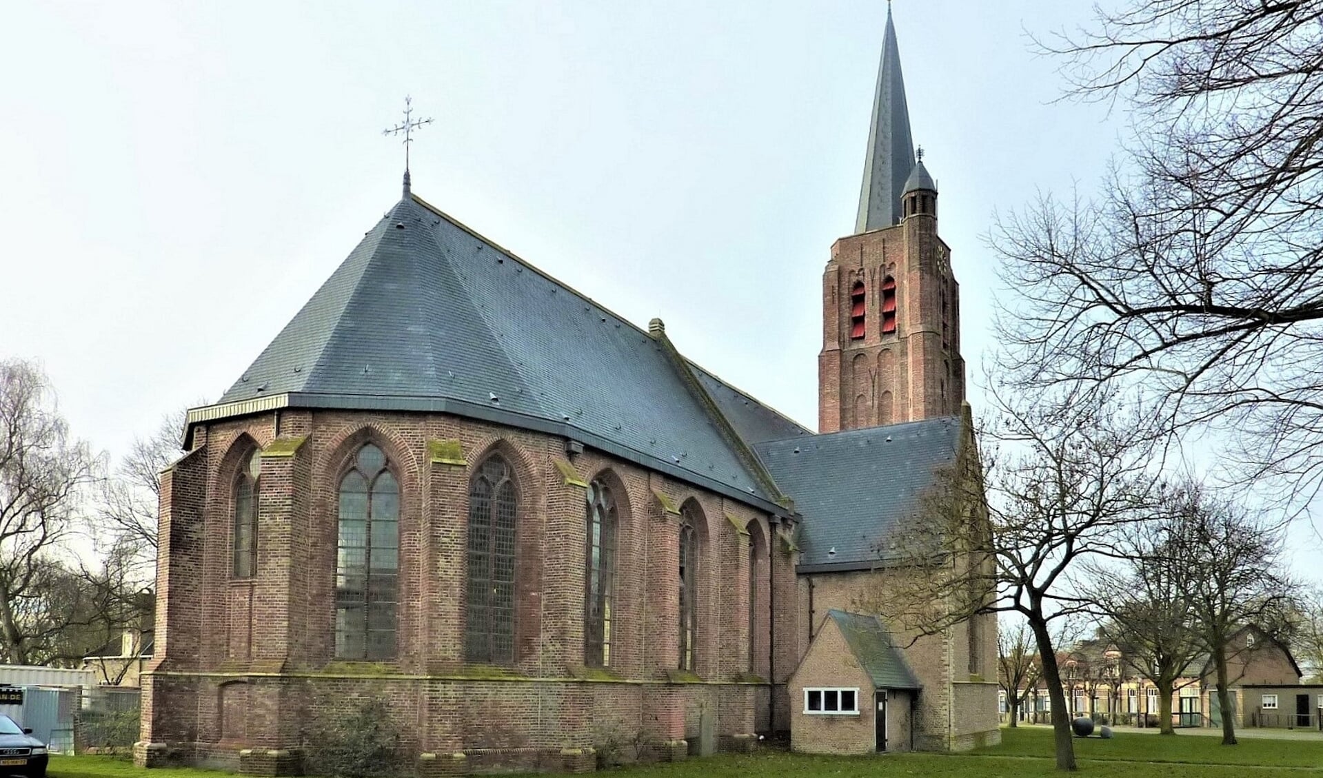 Mariakerk Nisse.