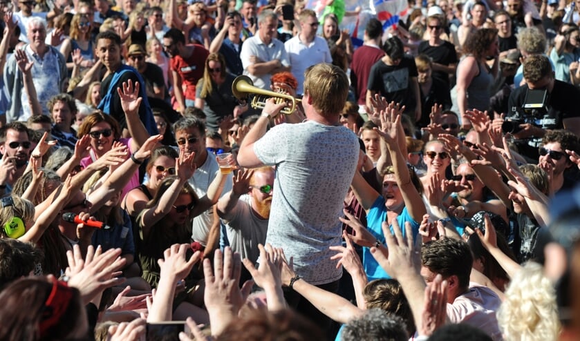 Bevrijdingsfestival Zeeland