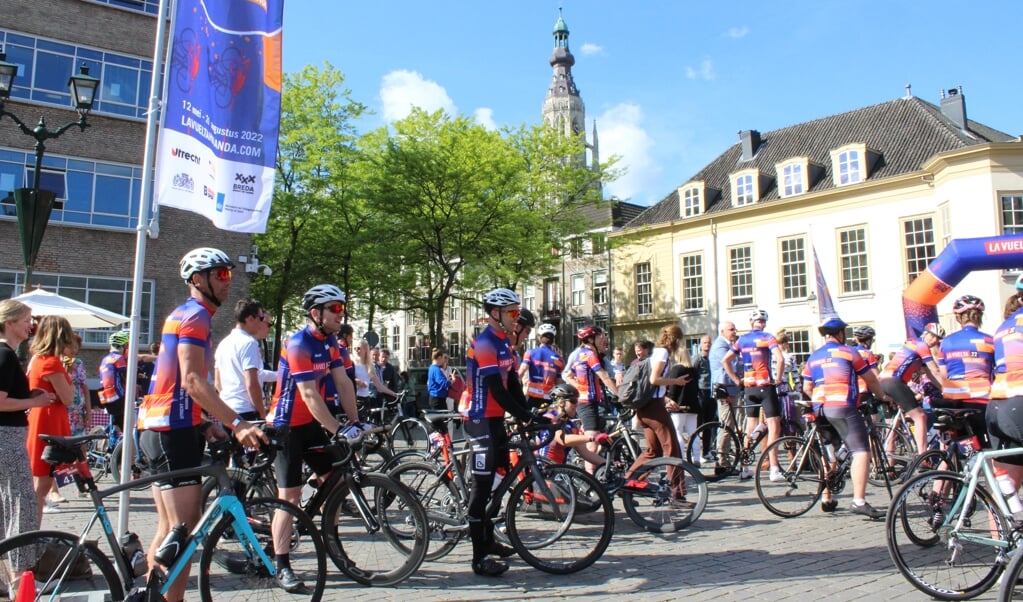 De Vuelta etappe Breda Alles over de tijden en het parcours